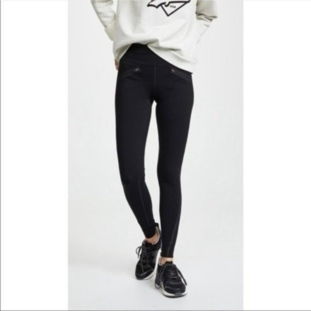 SPANX Every Wear Tech Tape Leggings